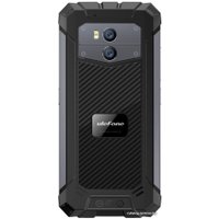 Телефон Ulefone Armor X (темно-серый)