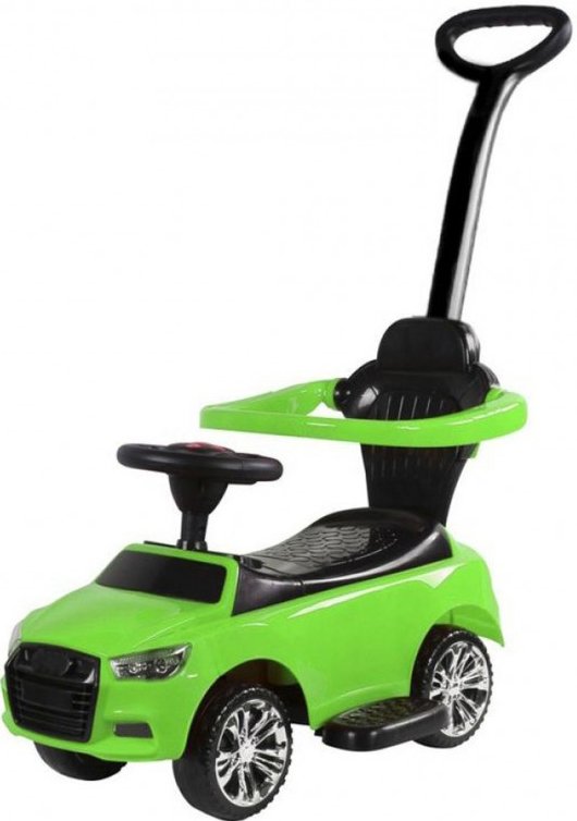 

Каталка RiverToys Audi JY-Z06A (зеленый)