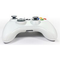 Геймпад Dialog GP-A20 (белый)