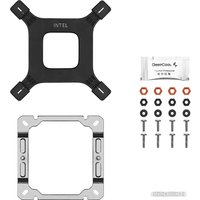 Кулер для процессора DeepCool AG500 Digital WH ARGB R-AG500-WHADMN-G-1