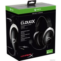 Наушники HyperX CloudX