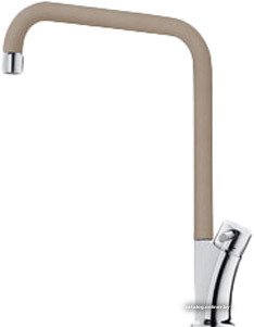 Смеситель Franke Galileo Fragranite (миндаль) [115.0289.892]