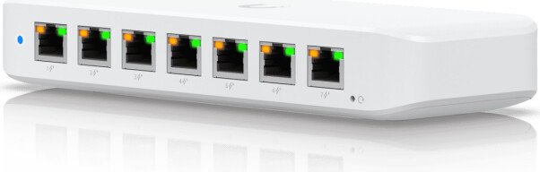 Управляемый коммутатор 2-го уровня Ubiquiti UniFi Switch Ultra 210W