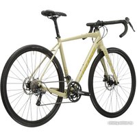 Велосипед Kross Esker 1.0 M/20" 2024 (бежевый/золотистый глянцевый)