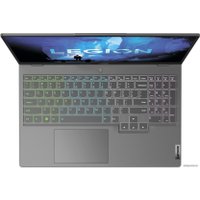 Игровой ноутбук Lenovo Legion 5 15IAH7H 82RB00NTRK
