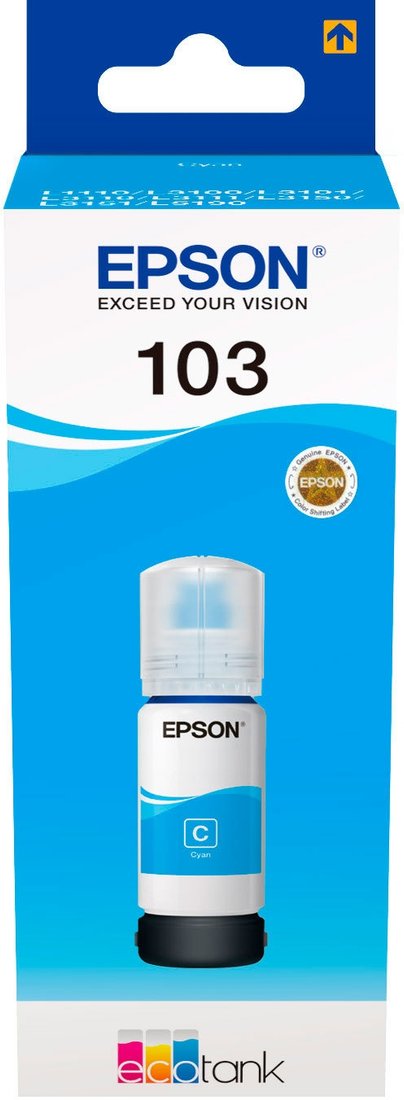 

Чернила Epson C13T00S24A