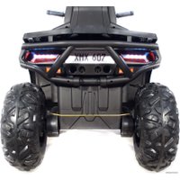 Электроквадроцикл Toyland Qwatro 4х4 ХМХ607 (камуфляж)