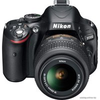 Зеркальный фотоаппарат Nikon D5100 Kit 18-55mm VR