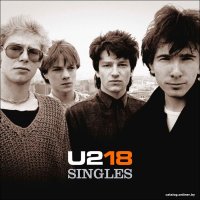  Виниловая пластинка U2 - 18 Singles