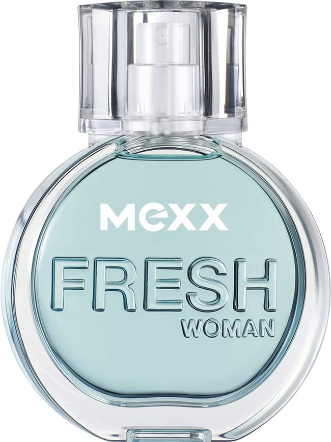 

Туалетная вода Mexx Fresh Woman EdT (30 мл)
