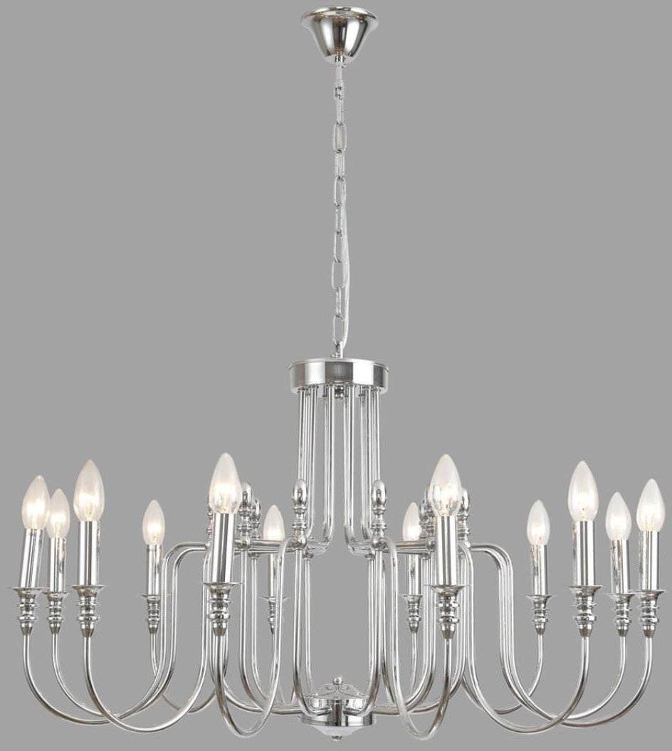 

Подвесная люстра Lumion Suana 8317/12