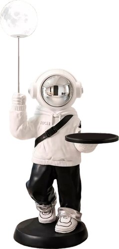 Ночник Merry Bear Home Decor Мальчик Астронавт на Луне 20169300