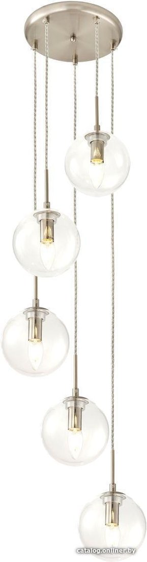 Подвесная люстра Citilux Томми CL102051
