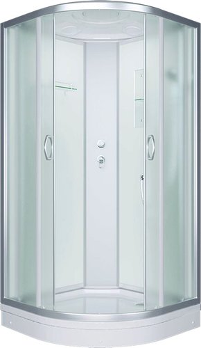 Душевая кабина Erlit ER3509P-C3-RUS 90x90