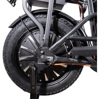 Электровелосипед Ecoliner Delivery e bike 60V 250W (черный) в Лиде
