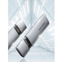 Бокс для накопителей M.2 Vention KPFH0