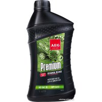 Моторное масло AEG Lubricants Premium HD SAE 30 API SJ/CF 1л