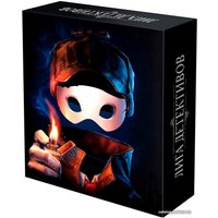 Настольная игра Мир Хобби Лига детективов (2021)