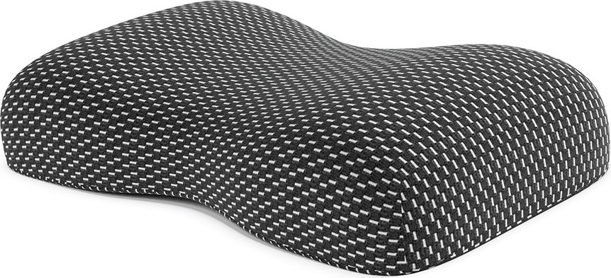 

Ортопедическая подушка ЭОС Ким 60х35х10 Black Edition