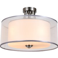 Люстра средней высоты Indigo Light Estro V000336