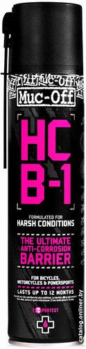 Средство от коррозии Muc-Off HCB-1 400 мл