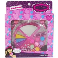Набор детской декоративной косметики Bondibon Eva Moda ВВ2266