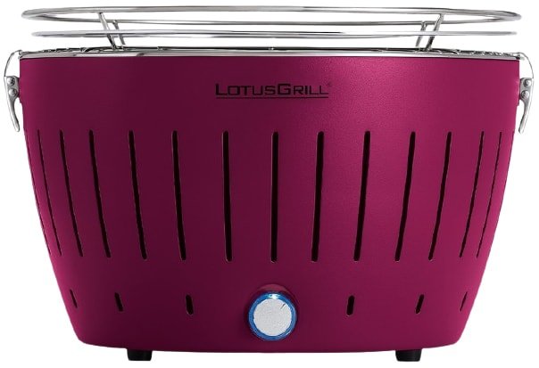 

Гриль Lotusgrill Classic (лиловый)