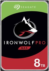 IronWolf Pro 8TB ST8000NE001