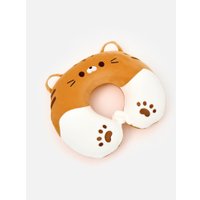 Подушка для путешествий Sima-Land Тигренок 10944552