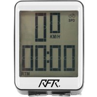 Велокомпьютер Cube RFR CMPT беспроводной 14081 (белый)