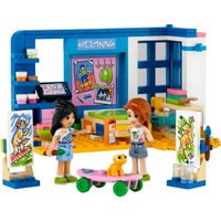 Конструктор LEGO Friends 41739 Комната Лиэнн