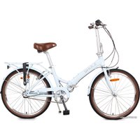 Велосипед Shulz Krabi V-brake 2023 (голубой)