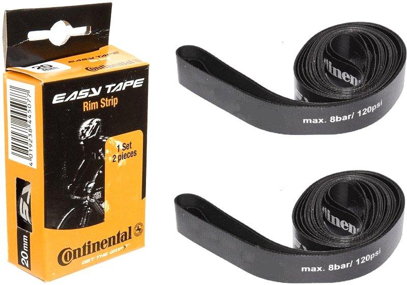 

Ободная лента Continental Easy Tape Rim Strip 27.5" (2 шт)