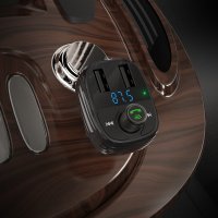 FM-модулятор Borofone BC16 MiniRock