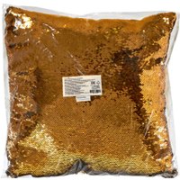 Декоративная подушка Bradex Русалка TD 0477 (золотой)