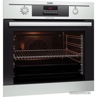 Электрический духовой шкаф AEG BP5013021M