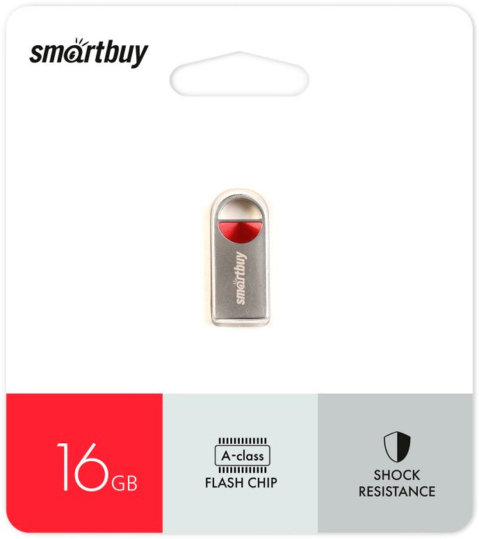 

USB Flash SmartBuy MC8 16GB