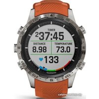 Умные часы Garmin MARQ Adventurer Performance Edition