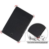 Чехол для планшета JFK Smart Case для Samsung Tab A T590 2018 (черный)