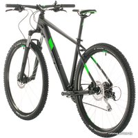 Велосипед Cube Aim Race 29 р.23 2020 (черный)