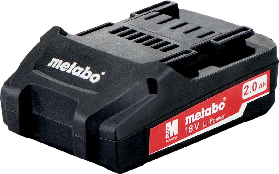 

Аккумулятор Metabo 625596000 (18В/2 Ah)