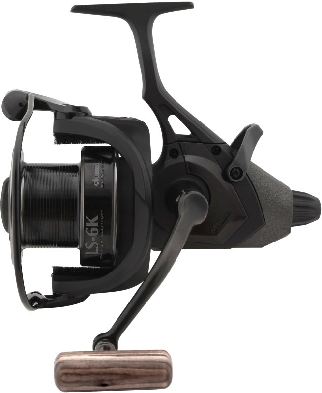 

Рыболовная катушка Okuma Ls baitfeeder LS-8K