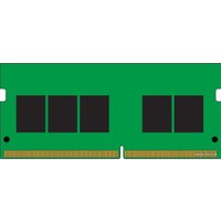 Оперативная память Kingston 8GB DDR4 SODIMM PC4-21300 KSM26SES8/8HD