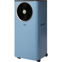 Мобильный кондиционер Ballu Twinkle BPAC-09 DWB/N6 Blue