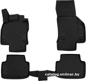 Комплект ковриков для авто Element CARVLK00001 (4 шт)