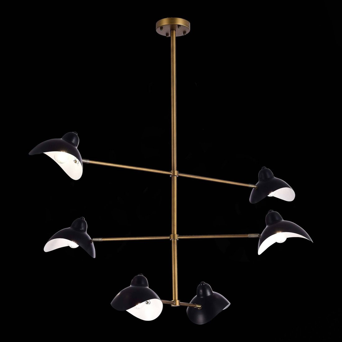 

Подвесная люстра ST Luce SL1801.303.06
