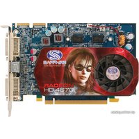 Видеокарта Sapphire Radeon HD 4670 512MB DDR3