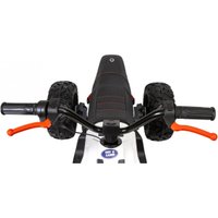 Электроквадроцикл Toyland ATV 7075 (белый)