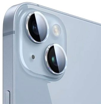 Corning Series HD Lens Protector для iPhone 15
