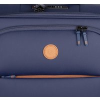 Чемодан-спиннер Verage Cambridge-II 20077W-3 80 см (темно-синий)